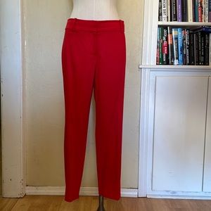 Ann Taylor cropped trouser